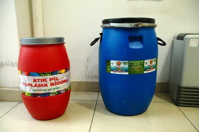 Tepebaşı Belediyesi, 615 Ton Atık Yağı Geri Dönüşüme Kazandırdı