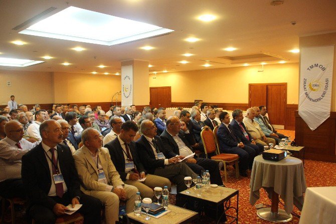 Ziraat Mühendisleri Bodrum’da Buluştu