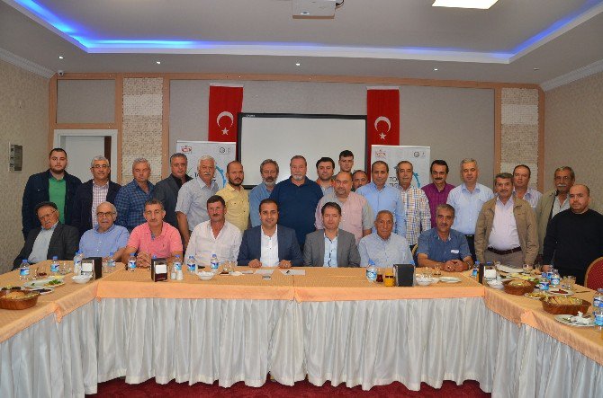 Zeytinin Var Yılında Kalite Artacak