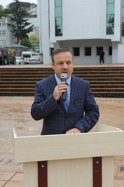 Amatör Spor Haftası Etkinlikleri Başladı