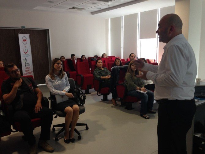 Tekirdağ Kamu Hastaneleri Birliği’nin “Sonuç Odaklı Çalışıyoruz” Projesi