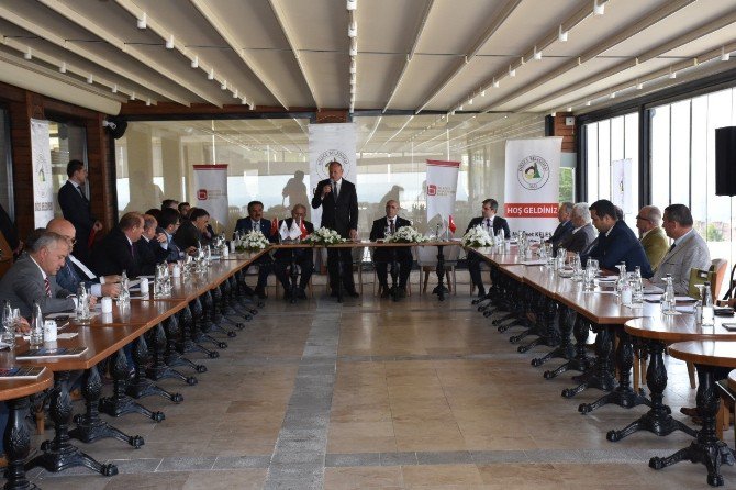 Düzce’de Türk Dünyası Ve Mimar Sinan Proje Olimpiyatları Tanıtımı Yapıldı