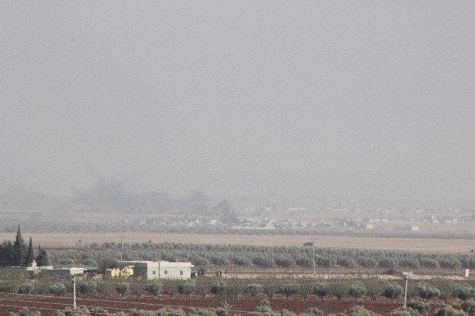 Daeş Hedefleri Tam İsabetle Vuruldu