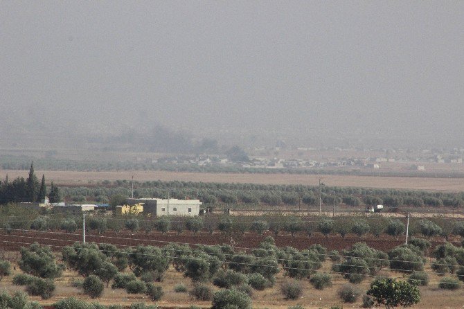 Daeş Hedefleri Tam İsabetle Vuruldu