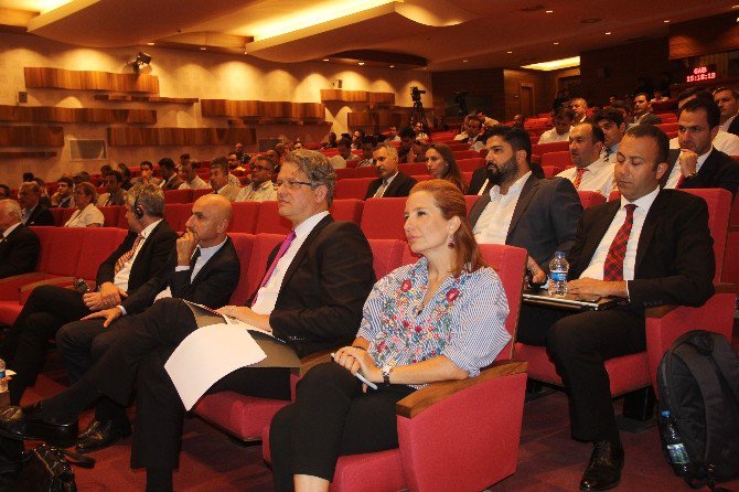 Gaziantep Küresel Fırsatlar Zirvesi Yapıldı