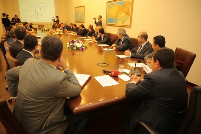 Vali Balkanlıoğlu: "Kırsal Kalkınma İçin Tkdk Desteği Önemli"