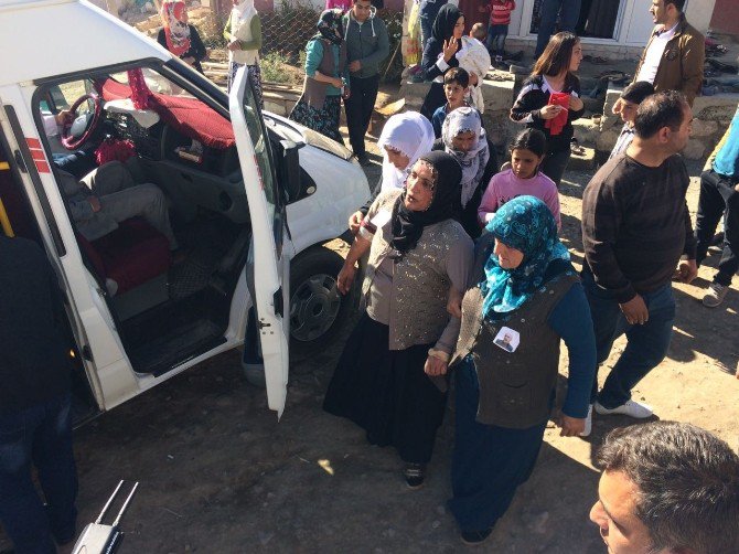 Ak Partili Başkan Yardımcısının Evinde Yas