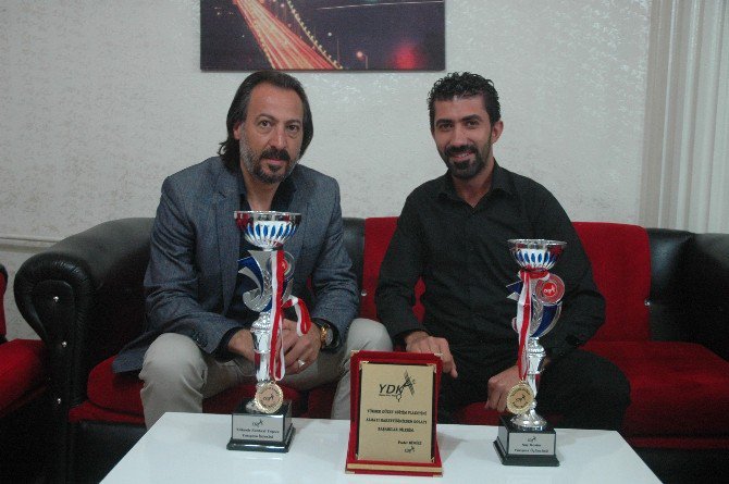 Vanlı Kuaför Türkiye İkincisi Oldu