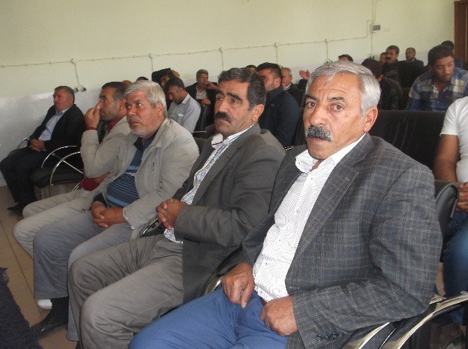 Varto’da Okul Servis Sürücülerine Seminer