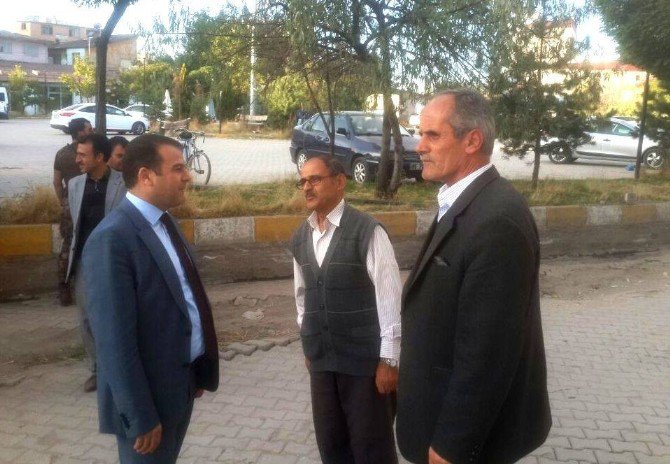 Erciş’te Ücretsiz Otoparklar Hizmete Açıldı