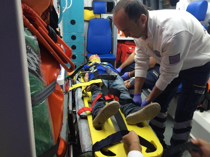 Kulu’da Trafik Kazası: 5 Yaralı