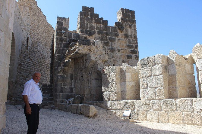 Mühendislik Harikası 2 Bin Yıllık Eşsiz Kale