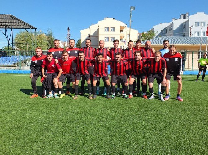 Bilecik 1. Amatör Lig Haftanın Sonuçları