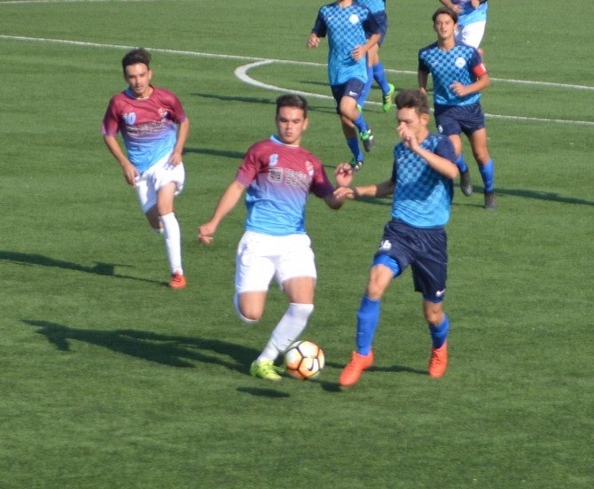 Yıldırım Belediyespor Play-off’u Garantiledi