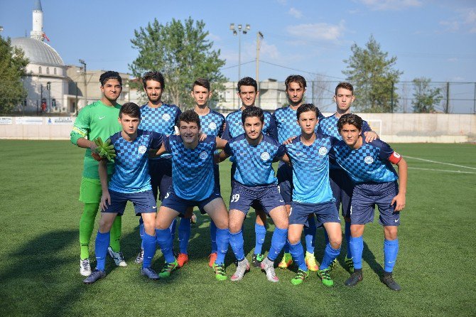 Yıldırım Belediyespor Play-off’u Garantiledi
