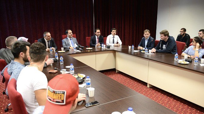 Türkiye Cazibe Merkezi Haline Geldi