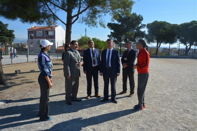 Okul Ziyaretleri Devam Ediyor