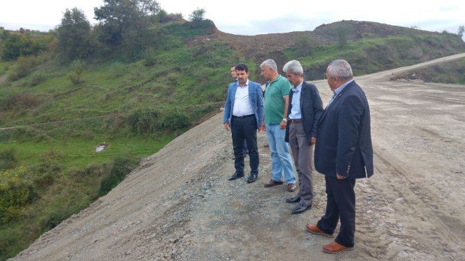 Fatih Çakır Yapımı Devam Eden Yolu İnceledi