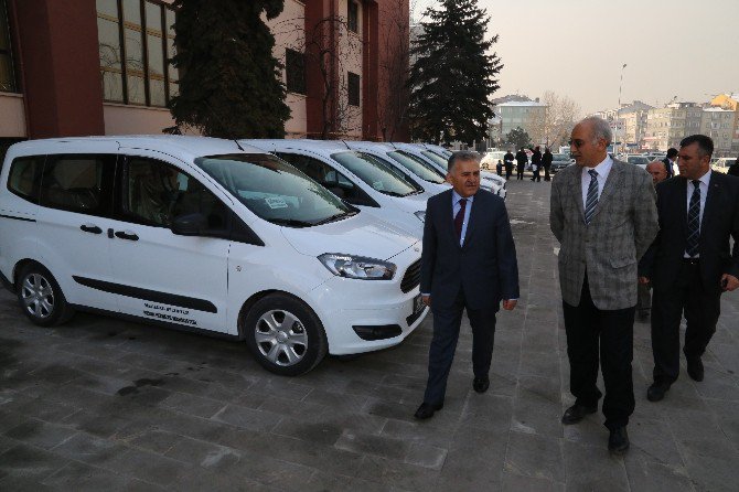 Melikgazi Belediyesi Akaryakıt Ürünü İhalesi Düzenleyecek