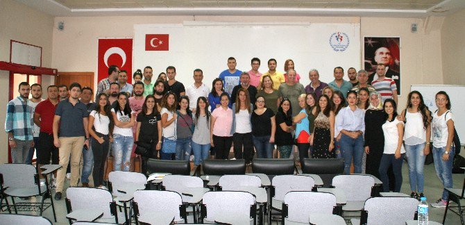 Adana Yüzme Hakem Gelişim Semineri