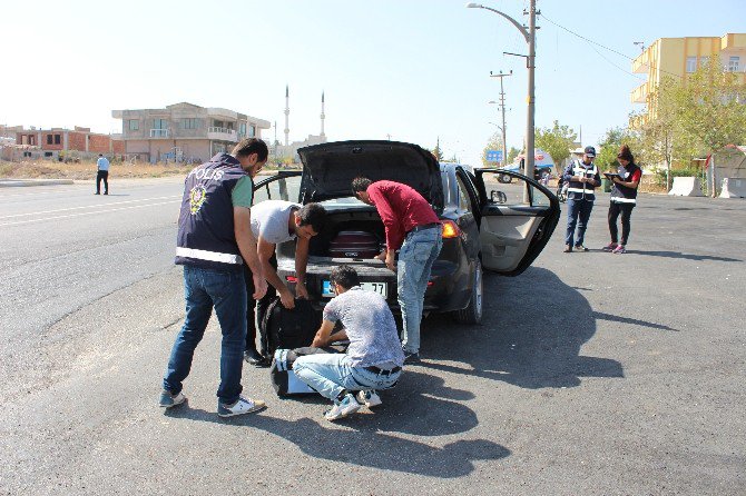 Adıyaman’da, Terör Uygulamaları