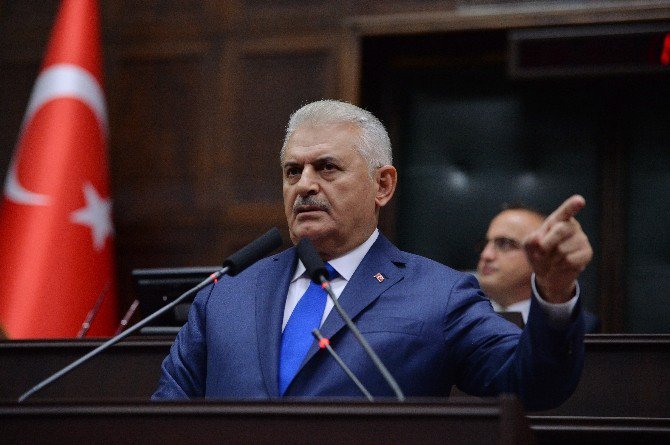 Başbakan Yıldırım: "Terör Eylemleri Fırat’ın Doğusunda Da Devam Ederse Orası İçinde Gereğini Yaparız"