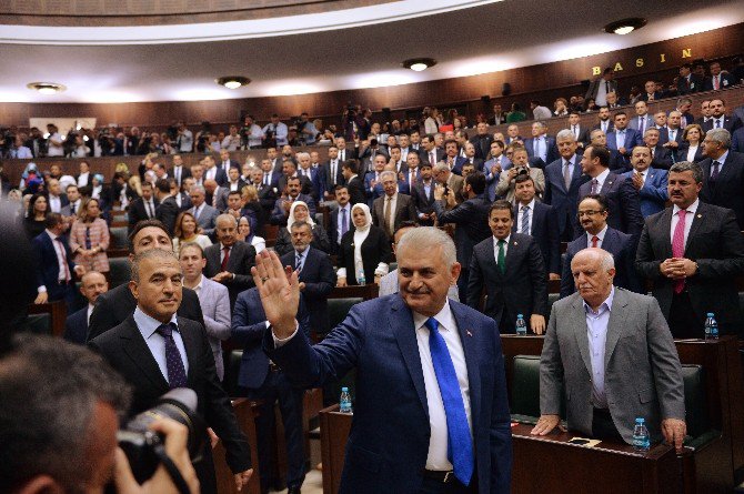 Başbakan Yıldırım: "Terör Eylemleri Fırat’ın Doğusunda Da Devam Ederse Orası İçinde Gereğini Yaparız"