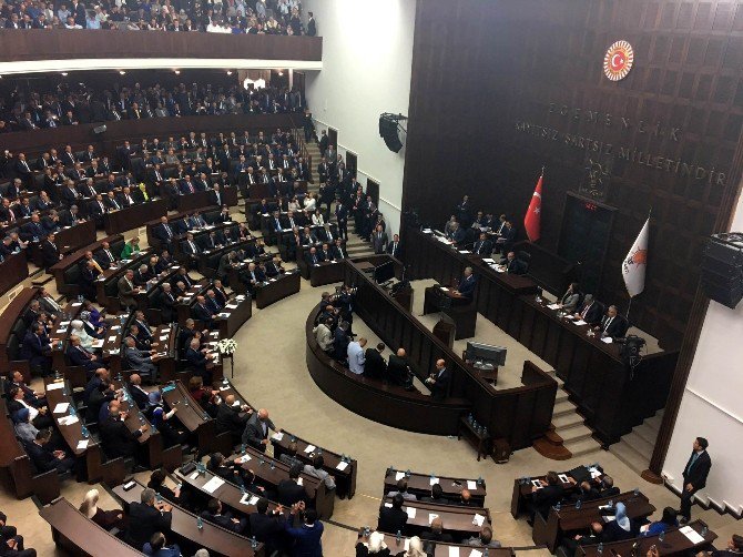 Ak Parti Tekirdağ Yetkililerinden Ankara Çıkarması