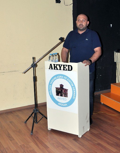 Akyed’de Hüseyin Cömertpay Dönemi