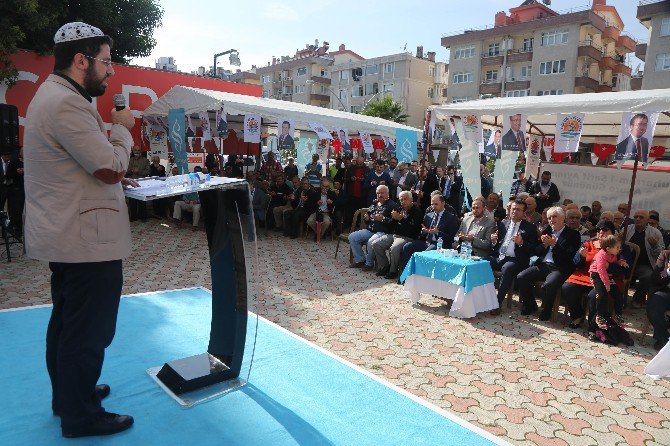 Taşçı Aşure Dağıttı