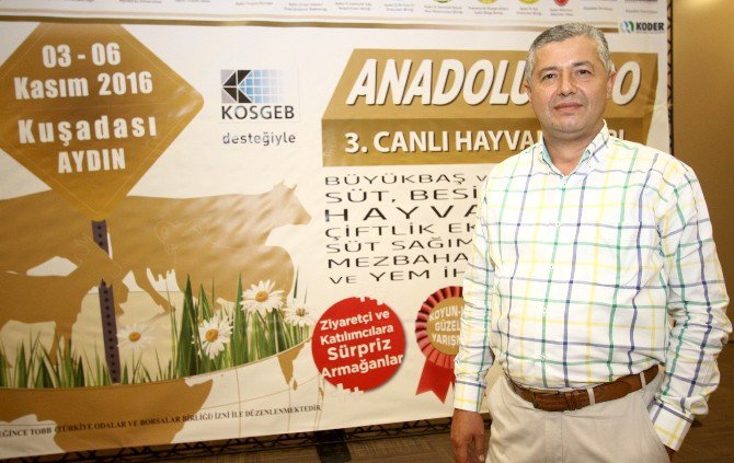 Milli Tarıma Aydın Dopingi