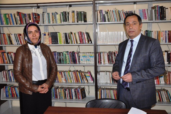 Bitlis Belediyesi İle Hacettepe Üniversitesinden Ortak Kütüphane