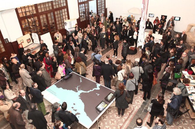 Btm Exhibit 3. İstanbul Tasarım Bienali’nde