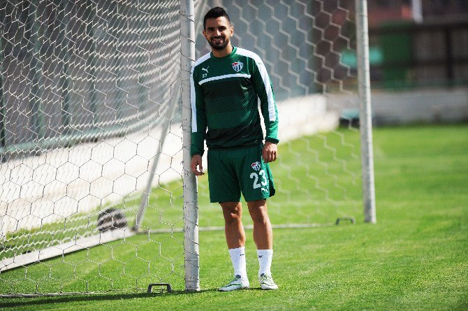 Aziz Behich’ten Osmanlıspor Değerlendirmesi