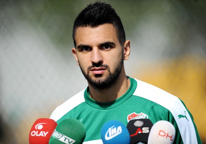 Aziz Behich’ten Osmanlıspor Değerlendirmesi