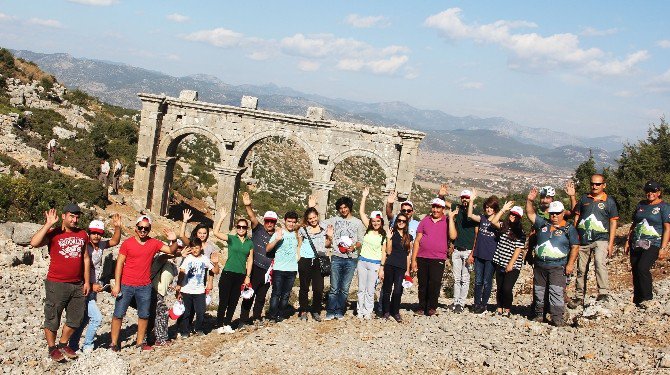 Dögem’den Doğa Yürüyüşü