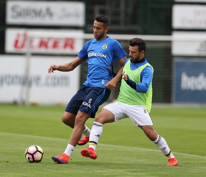 Fenerbahçe, Alanyaspor Maçı Hazırlıklarını Sürdürdü