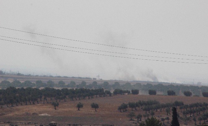 Özgür Suriye Ordusu 8 Köyü Daha Daeş’ten Temizledi