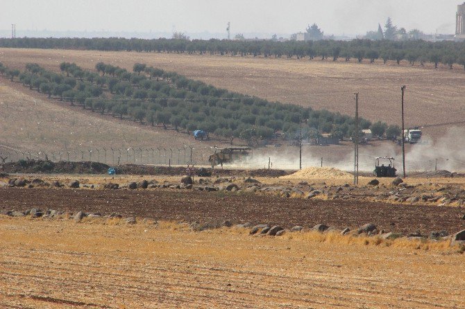 Özgür Suriye Ordusu 8 Köyü Daha Daeş’ten Temizledi