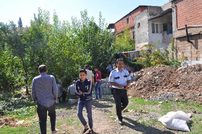 Kaçak İçki İçtiği İleri Sürülen Kişi Evinde Ölü Bulundu