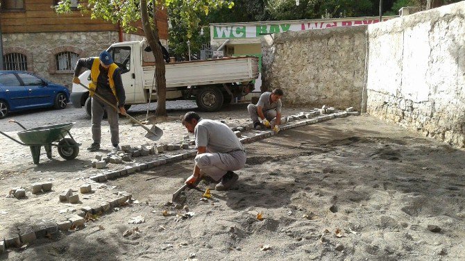 Gebze’de Kış Hazırlıkları Sürüyor