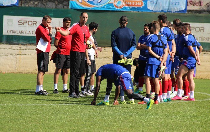 Igor Tudor: "Adana Maçına Elimizden Gelenin En İyisini Yapıp Kazanmak İçin Çıkacağız"