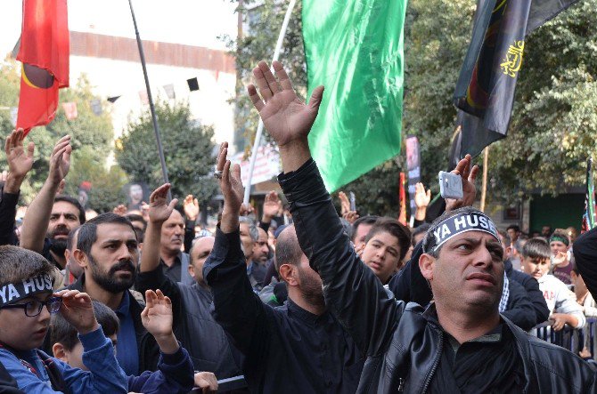 Iğdır’da Aşura Matemi