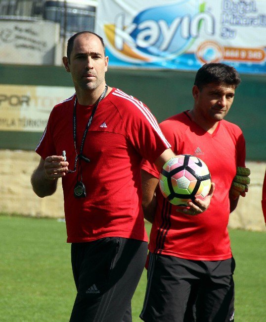 Igor Tudor: "Adana Maçına Elimizden Gelenin En İyisini Yapıp Kazanmak İçin Çıkacağız"