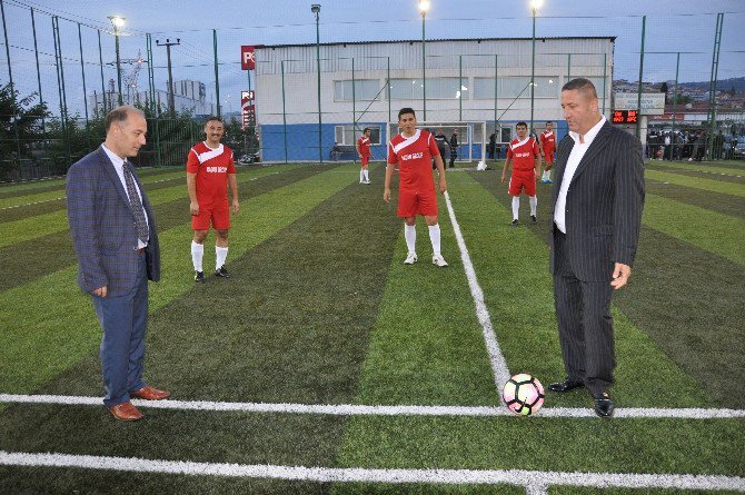 Kdz. Ereğli Belediyesi Futbol Turnuvası Düzenledi