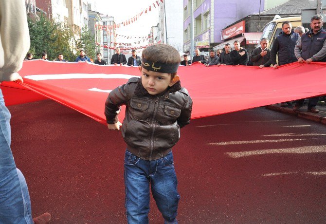 Kerbela Şehitleri Kars’ta Anıldı