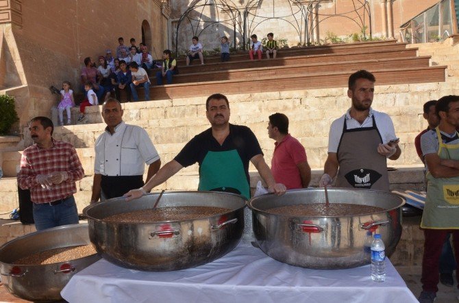 Mardin Müzesinde Aşure Etkinliği