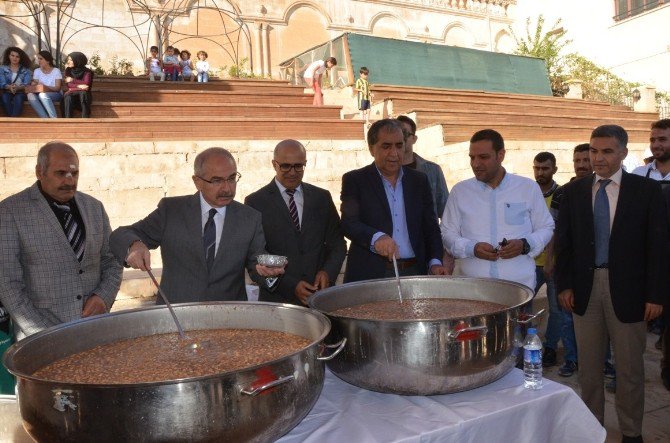 Mardin Müzesinde Aşure Etkinliği