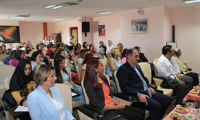 Mersin’de Normal Doğuma Yönelik Eğitim Semineri