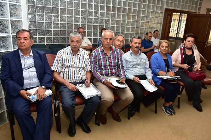 Nazilli Belediye Meclisi Ekim Ayı Toplantısı Gerçekleştirildi